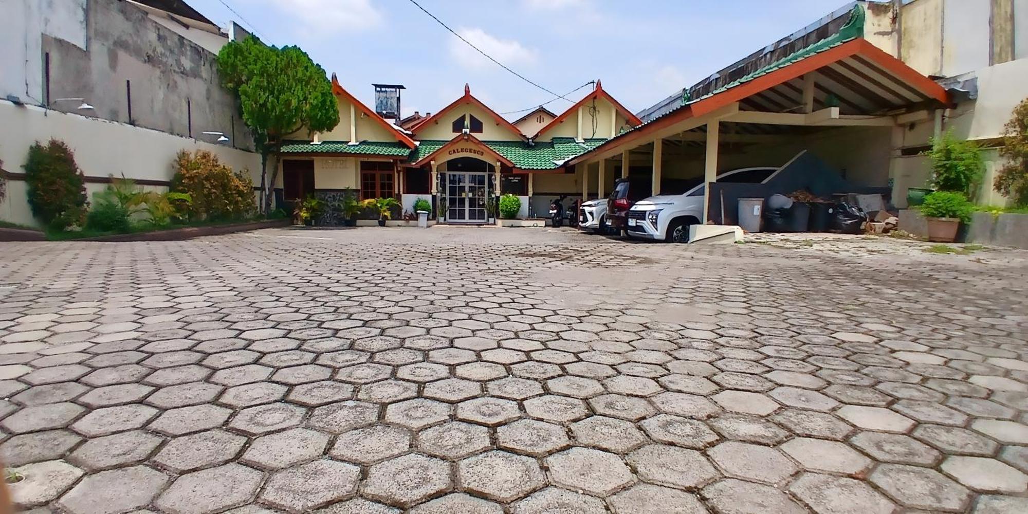 Hotel Supra Jaya Yogyakarta Esterno foto